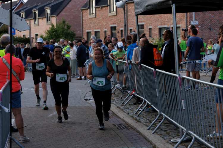 Landlopersjogging 2025